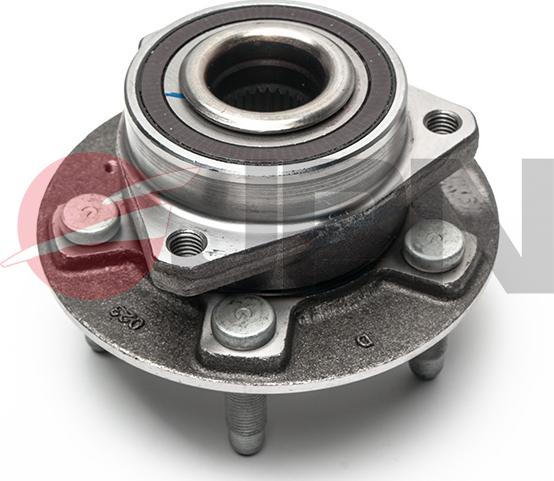 JPN 10L0A16-JPN - Wheel hub, bearing Kit autospares.lv