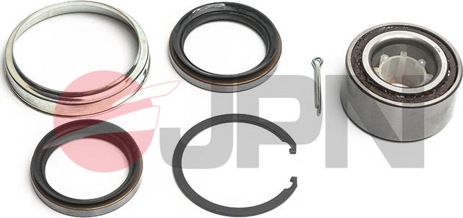 JPN 10L2012-JPN - Wheel hub, bearing Kit autospares.lv