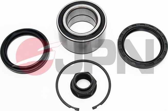 JPN 10L7004-JPN - Wheel hub, bearing Kit autospares.lv