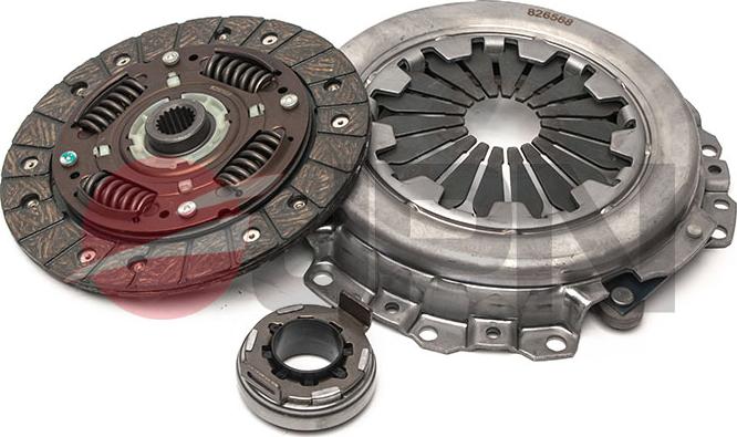 JPN 10S0009-JPN - Clutch Kit autospares.lv