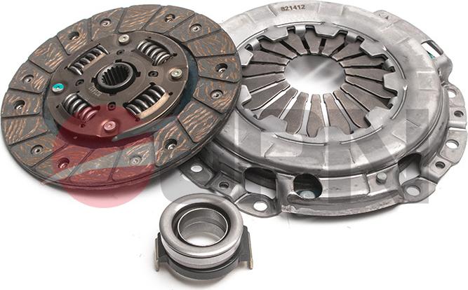 JPN 10S0001-JPN - Clutch Kit autospares.lv