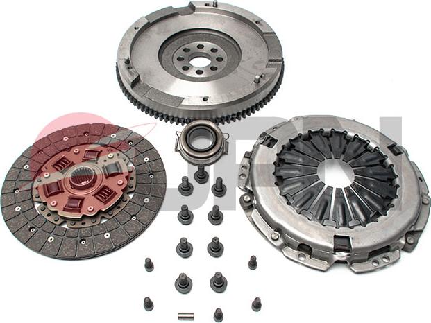 JPN 10S2004-JPN - Clutch Kit autospares.lv