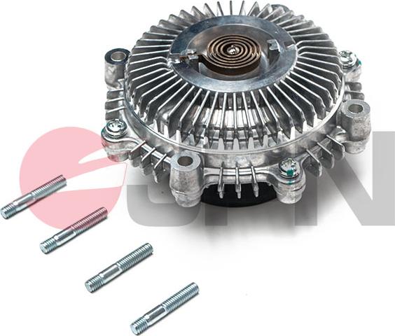 JPN 11C6000-JPN - Clutch, radiator fan autospares.lv