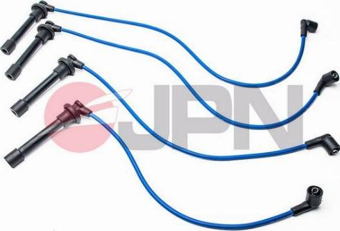 JPN 11E4004-JPN - Ignition Cable Kit autospares.lv