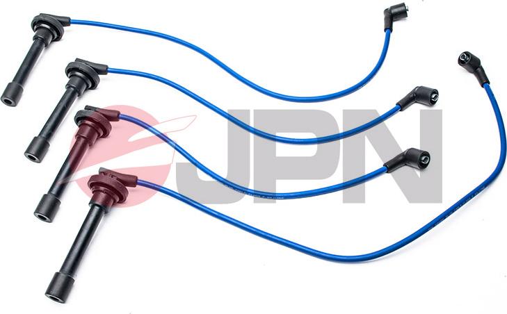 JPN 11E4008-JPN - Ignition Cable Kit autospares.lv