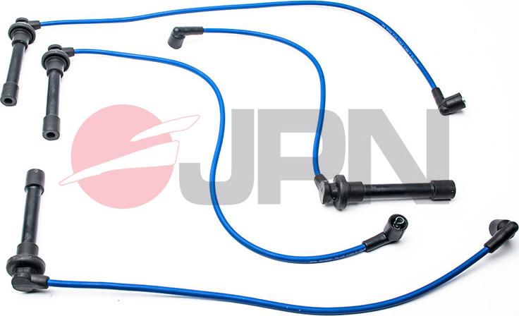 JPN 11E4025-JPN - Ignition Cable Kit autospares.lv