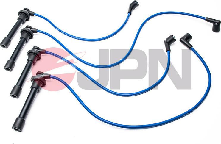 JPN 11E4020-JPN - Ignition Cable Kit autospares.lv