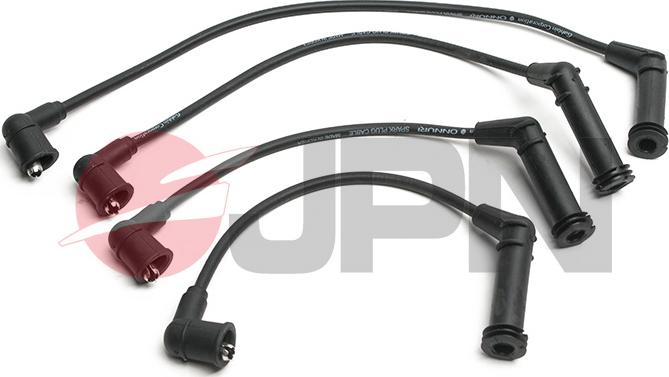 JPN 11E0512-JPN - Ignition Cable Kit autospares.lv