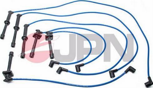 JPN 11E3014-JPN - Ignition Cable Kit autospares.lv