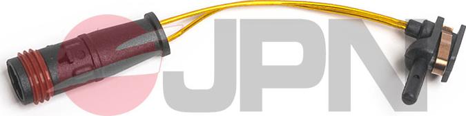 JPN 12H0001-JPN - Warning Contact, brake pad wear autospares.lv