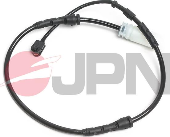 JPN 12H0033-JPN - Warning Contact, brake pad wear autospares.lv