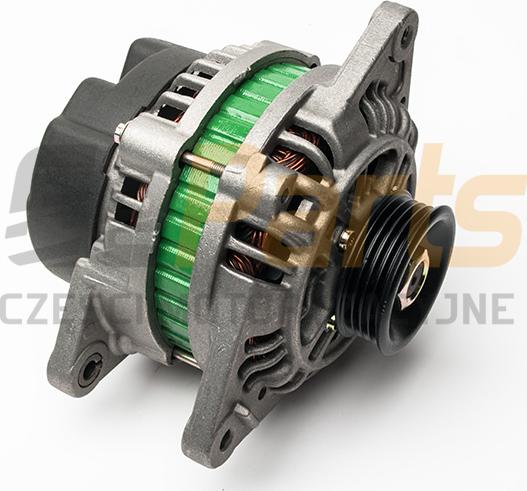 JPN 80E0503-JPN - Alternator autospares.lv