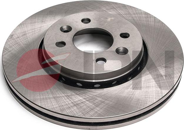 JPN 30H9091-JPN - Brake Disc autospares.lv