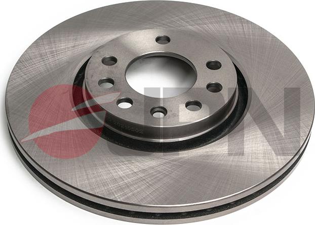 JPN 30H9041-JPN - Brake Disc autospares.lv