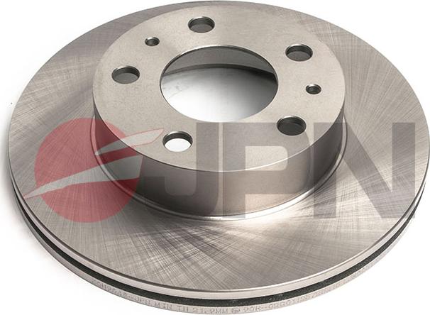 JPN 30H9048-JPN - Brake Disc autospares.lv