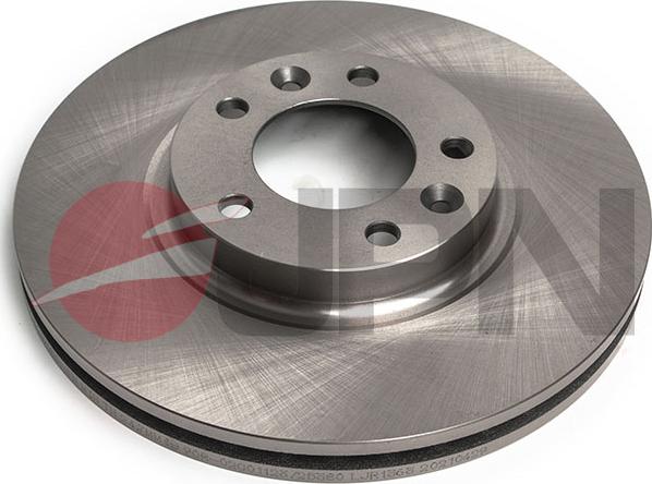 JPN 30H9051-JPN - Brake Disc autospares.lv