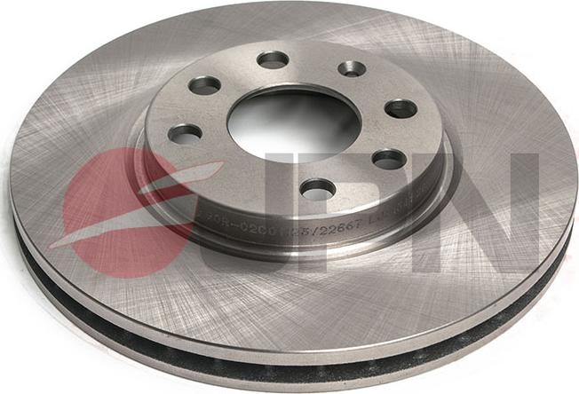 JPN 30H9064-JPN - Brake Disc autospares.lv