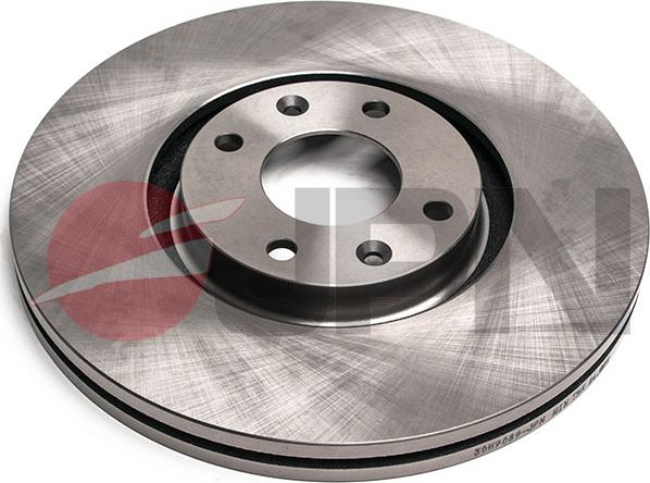 JPN 30H9089-JPN - Brake Disc autospares.lv