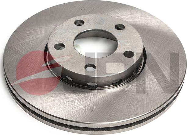 JPN 30H9024-JPN - Brake Disc autospares.lv