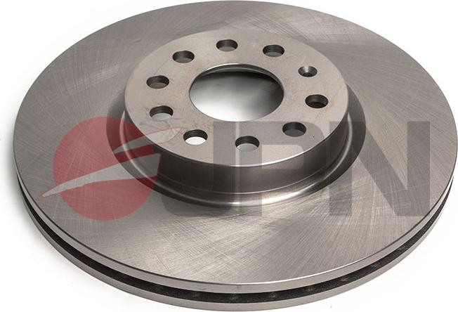 JPN 30H9025-JPN - Brake Disc autospares.lv