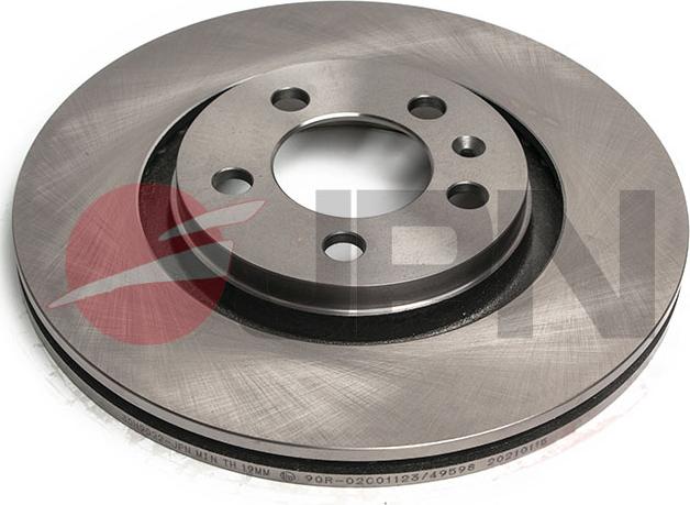 JPN 30H9022-JPN - Brake Disc autospares.lv