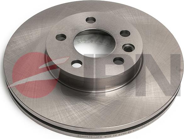 JPN 30H9070-JPN - Brake Disc autospares.lv