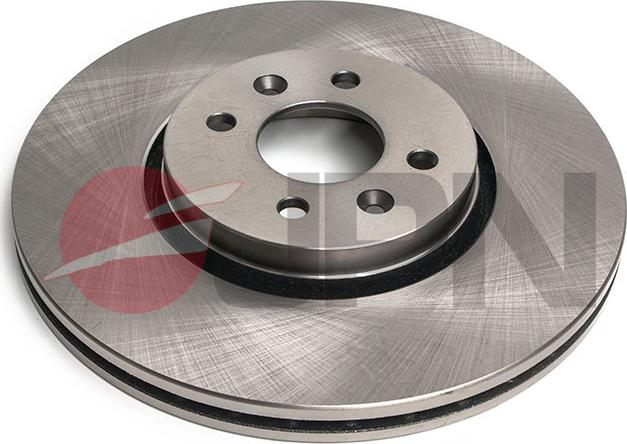 JPN 30H9072-JPN - Brake Disc autospares.lv