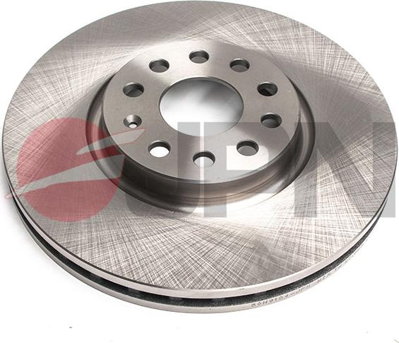 JPN 30H9104-JPN - Brake Disc autospares.lv