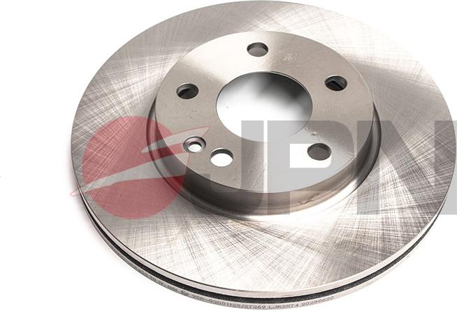 JPN 30H9117-JPN - Brake Disc autospares.lv