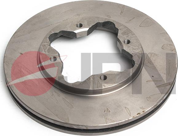 JPN 30H4020-JPN - Brake Disc autospares.lv