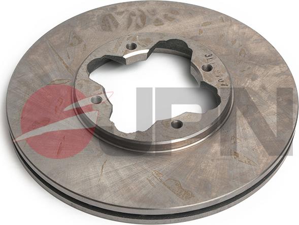 JPN 30H4021-JPN - Brake Disc autospares.lv