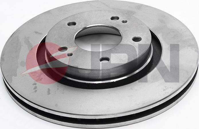 JPN 30H5054-JPN - Brake Disc autospares.lv