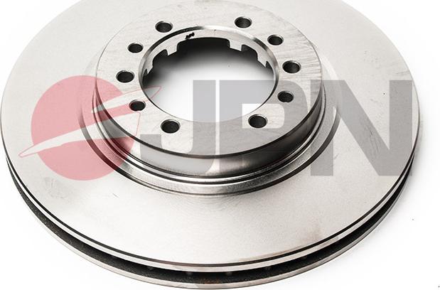 JPN 30H5053-JPN - Brake Disc autospares.lv