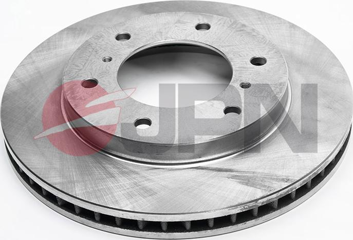 JPN 30H5035-JPN - Brake Disc autospares.lv