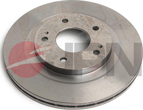 JPN 30H5033-JPN - Brake Disc autospares.lv