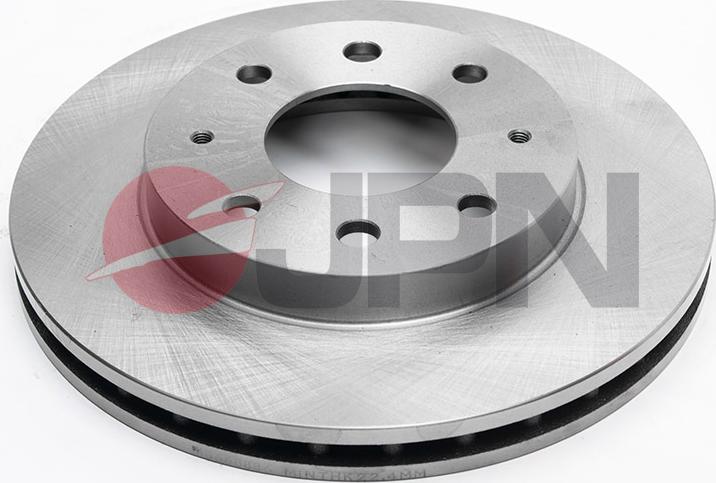 JPN 30H5021-JPN - Brake Disc autospares.lv