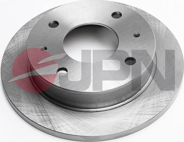 JPN 30H0506-JPN - Brake Disc autospares.lv