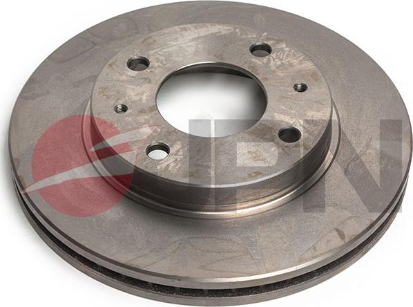 JPN 30H0507-JPN - Brake Disc autospares.lv