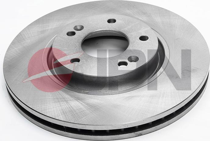 JPN 30H0536-JPN - Brake Disc autospares.lv