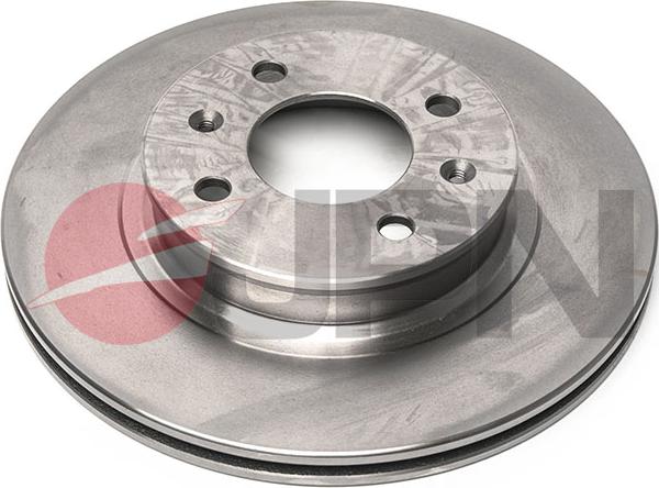 JPN 30H0533-JPN - Brake Disc autospares.lv