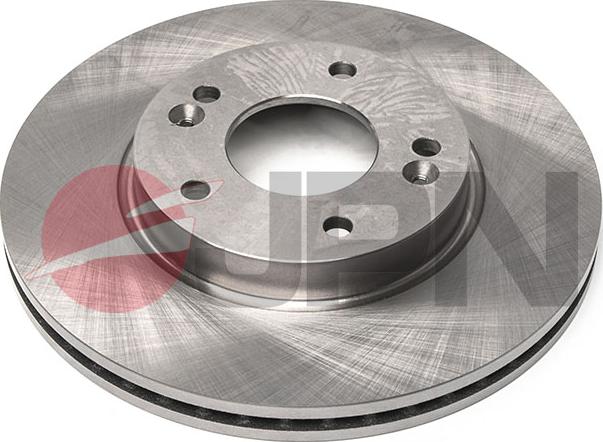 JPN 30H0537-JPN - Brake Disc autospares.lv