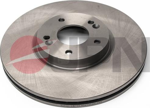 JPN 30H0529-JPN - Brake Disc autospares.lv