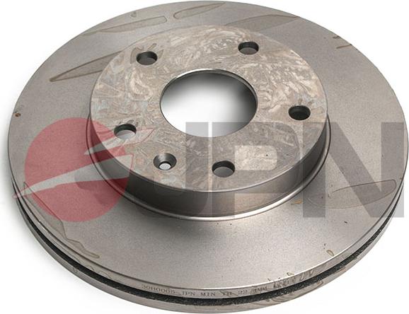 JPN 30H0005-JPN - Brake Disc autospares.lv