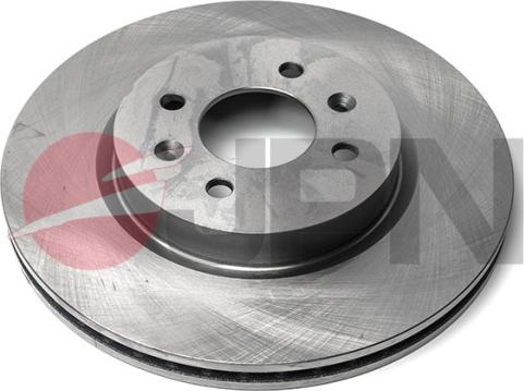 JPN 30H0336-JPN - Brake Disc autospares.lv