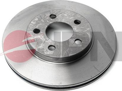 JPN 30H0A10-JPN - Brake Disc autospares.lv