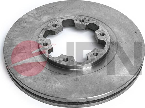 JPN 30H1051-JPN - Brake Disc autospares.lv