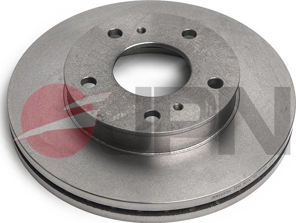 JPN 30H1039-JPN - Brake Disc autospares.lv