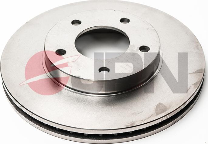 JPN 30H3051-JPN - Brake Disc autospares.lv