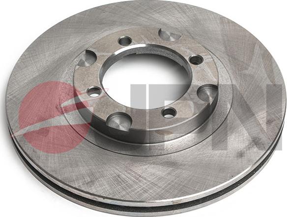 JPN 30H3021-JPN - Brake Disc autospares.lv