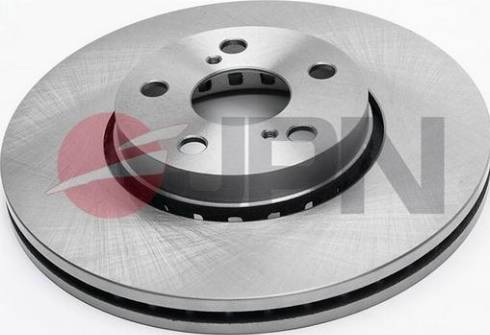 JPN 30H2094-JPN - Brake Disc autospares.lv